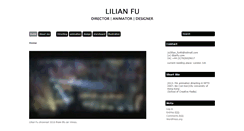 Desktop Screenshot of lilianfu.com